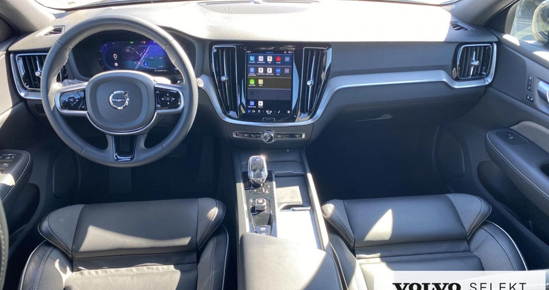 Volvo V60 cena 229900 przebieg: 19401, rok produkcji 2023 z Nowa Sarzyna małe 407